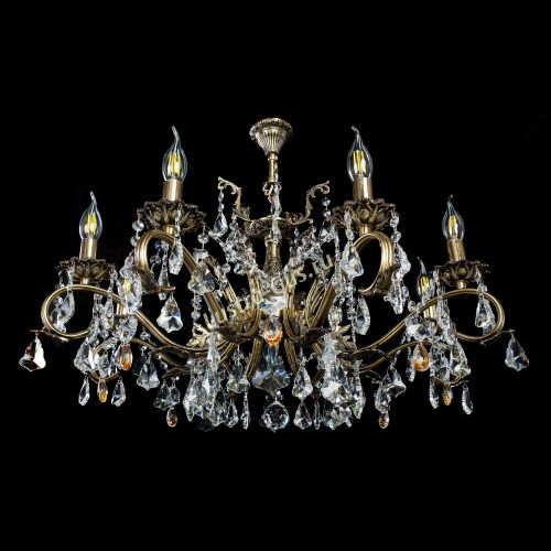 Люстра Милана №1 Дубик в Магнитогорске Гусь Хрустальный