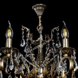 Люстра Милана №1 Дубик в Магнитогорске