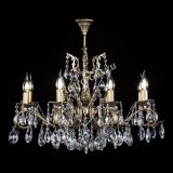 Люстра бронзовая Милана №1 баден в Магнитогорске