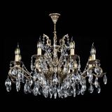 Люстра бронзовая Милана №1 баден в Магнитогорске