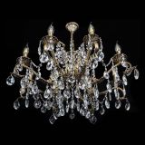 Люстра бронзовая Милана №1 баден в Магнитогорске