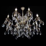 Люстра бронзовая Милана №1 баден в Магнитогорске