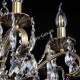 Люстра бронзовая Милана №1 баден в Магнитогорске