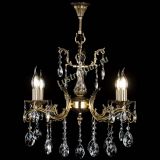 Люстра бронзовая Милана №4/2 баден в Магнитогорске