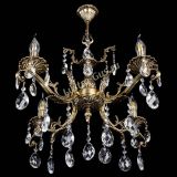 Люстра бронзовая Милана №4/2 баден в Магнитогорске