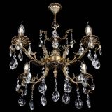 Люстра бронзовая Милана №4/2 баден в Магнитогорске