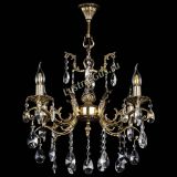 Люстра бронзовая Милана №4/2 лучик в Магнитогорске