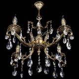 Люстра бронзовая Милана №4/2 лучик в Магнитогорске