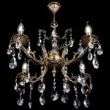 Люстра бронзовая Милана №4/2 лучик в Магнитогорске