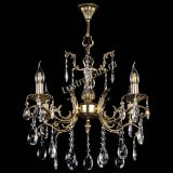 Люстра бронзовая Милана №4/2 журавлик в Магнитогорске Люстра бронзовая Милана №4/2 журавлик в Магнитогорске