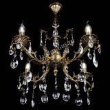 Люстра бронзовая Милана №4/2 журавлик в Магнитогорске Люстра бронзовая Милана №4/2 журавлик в Магнитогорске