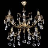 Люстра бронзовая Милана №4/2 звездочка в Магнитогорске