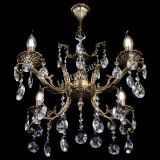 Люстра бронзовая Милана №4/2 звездочка в Магнитогорске