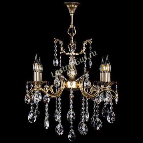 Люстра бронзовая Милана №4 баден в Магнитогорске Люстра бронзовая Милана №4 баден в Магнитогорске