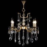 Люстра бронзовая Милана №4 баден в Магнитогорске Люстра бронзовая Милана №4 баден в Магнитогорске