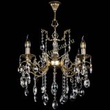 Люстра бронзовая Милана №4 баден в Магнитогорске Люстра бронзовая Милана №4 баден в Магнитогорске