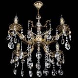 Люстра бронзовая Милана №4 баден в Магнитогорске Люстра бронзовая Милана №4 баден в Магнитогорске