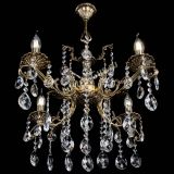 Люстра бронзовая Милана №4 баден в Магнитогорске Люстра бронзовая Милана №4 баден в Магнитогорске