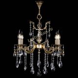 Люстра бронзовая Милана №4 лучик в Магнитогорске