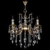 Люстра бронзовая Милана №4 лучик в Магнитогорске