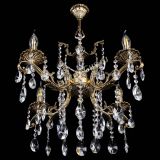 Люстра бронзовая Милана №4 лучик в Магнитогорске