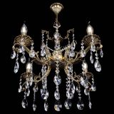 Люстра бронзовая Милана №4 лучик в Магнитогорске