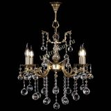 Люстра бронзовая Милана №4 шар в Магнитогорске Люстра бронзовая Милана №4 шар в Магнитогорске