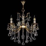 Люстра бронзовая Милана №4 шар в Магнитогорске Люстра бронзовая Милана №4 шар в Магнитогорске