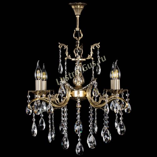 Люстра бронзовая Милана №4 журавлик в Магнитогорске Люстра бронзовая Милана №4 журавлик в Магнитогорске