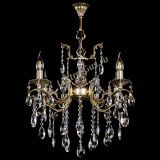 Люстра бронзовая Милана №4 журавлик в Магнитогорске Люстра бронзовая Милана №4 журавлик в Магнитогорске