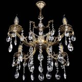 Люстра бронзовая Милана №4 журавлик в Магнитогорске Люстра бронзовая Милана №4 журавлик в Магнитогорске