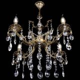 Люстра бронзовая Милана №4 журавлик в Магнитогорске Люстра бронзовая Милана №4 журавлик в Магнитогорске