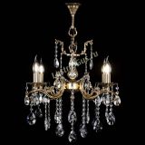 Люстра бронзовая Милана №4 звездочка в Магнитогорске