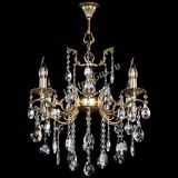 Люстра бронзовая Милана №4 звездочка в Магнитогорске