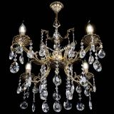 Люстра бронзовая Милана №4 звездочка в Магнитогорске