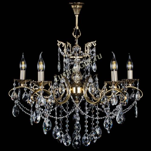 Люстра бронзовая Милана №5/1 баден в Магнитогорске Люстра бронзовая Милана №5/1 баден в Магнитогорске