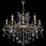 Люстра бронзовая Милана №5/1 баден в Магнитогорске Люстра бронзовая Милана №5/1 баден в Магнитогорске