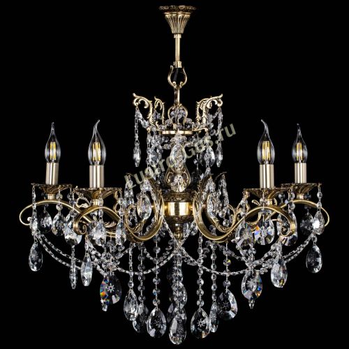 Люстра бронзовая Милана №5/1 звездочка в Магнитогорске Люстра бронзовая Милана №5/1 звездочка в Магнитогорске