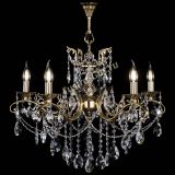 Люстра бронзовая Милана №5/1 звездочка в Магнитогорске Люстра бронзовая Милана №5/1 звездочка в Магнитогорске