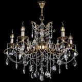 Люстра бронзовая Милана №5/1 звездочка в Магнитогорске Люстра бронзовая Милана №5/1 звездочка в Магнитогорске