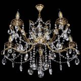 Люстра бронзовая Милана №5/1 звездочка в Магнитогорске Люстра бронзовая Милана №5/1 звездочка в Магнитогорске