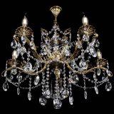 Люстра бронзовая Милана №5/1 звездочка в Магнитогорске Люстра бронзовая Милана №5/1 звездочка в Магнитогорске