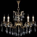 Люстра бронзовая Милана №5/2 баден в Магнитогорске