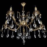 Люстра бронзовая Милана №5/2 баден в Магнитогорске