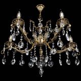 Люстра бронзовая Милана №5/2 баден в Магнитогорске