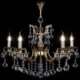 Люстра бронзовая Милана №5/2 шар в Магнитогорске Люстра бронзовая Милана №5/2 шар в Магнитогорске