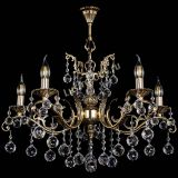 Люстра бронзовая Милана №5/2 шар в Магнитогорске Люстра бронзовая Милана №5/2 шар в Магнитогорске