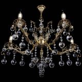 Люстра бронзовая Милана №5/2 шар в Магнитогорске Люстра бронзовая Милана №5/2 шар в Магнитогорске