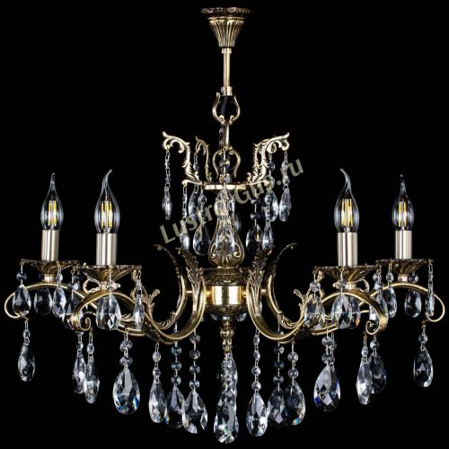 Люстра бронзовая Милана №5/2 журавлик в Магнитогорске Люстра бронзовая Милана №5/2 журавлик в Магнитогорске