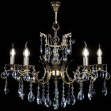 Люстра бронзовая Милана №5/2 журавлик в Магнитогорске Люстра бронзовая Милана №5/2 журавлик в Магнитогорске